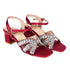 Women Formal Block Heel - 75119S - Block Heel - Walkeaze